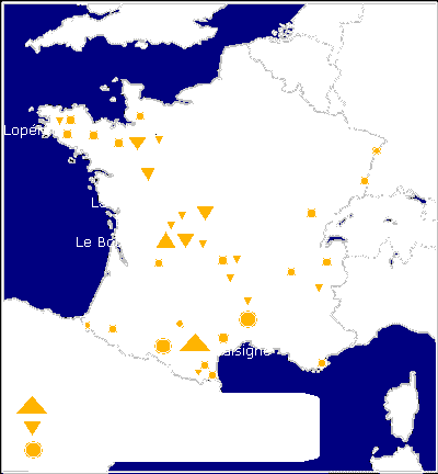 Tout sur l'Orpaillage, Trouver de l'Or dans les Rivières Aurifères